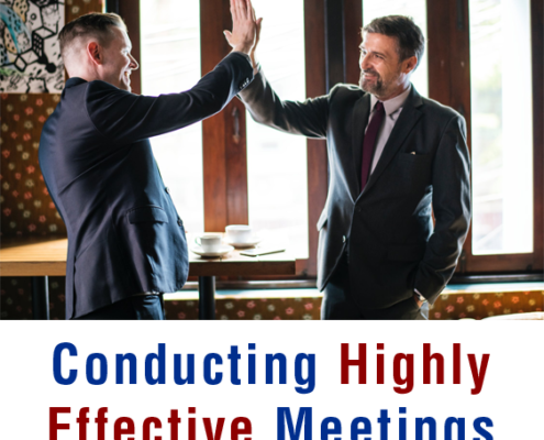 Conducting Highly Effective Meetings